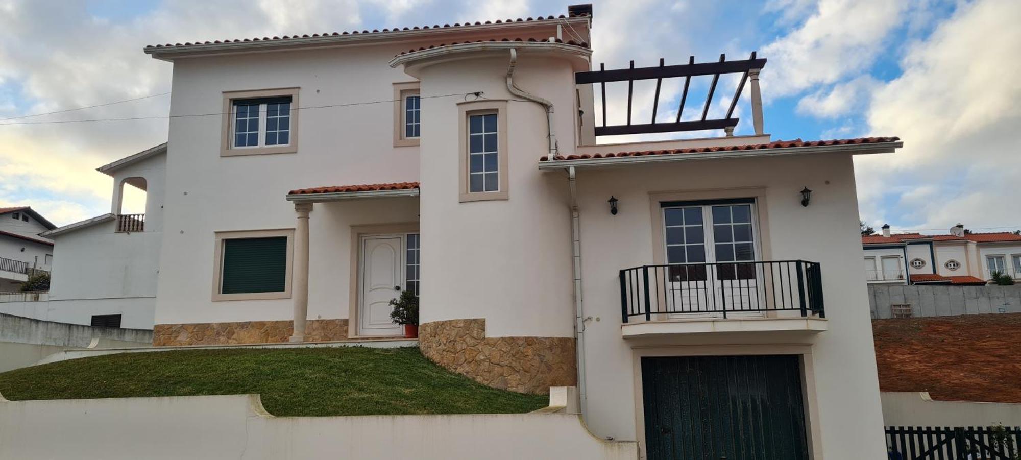 Casa Lu Villa Salir de Porto Kültér fotó