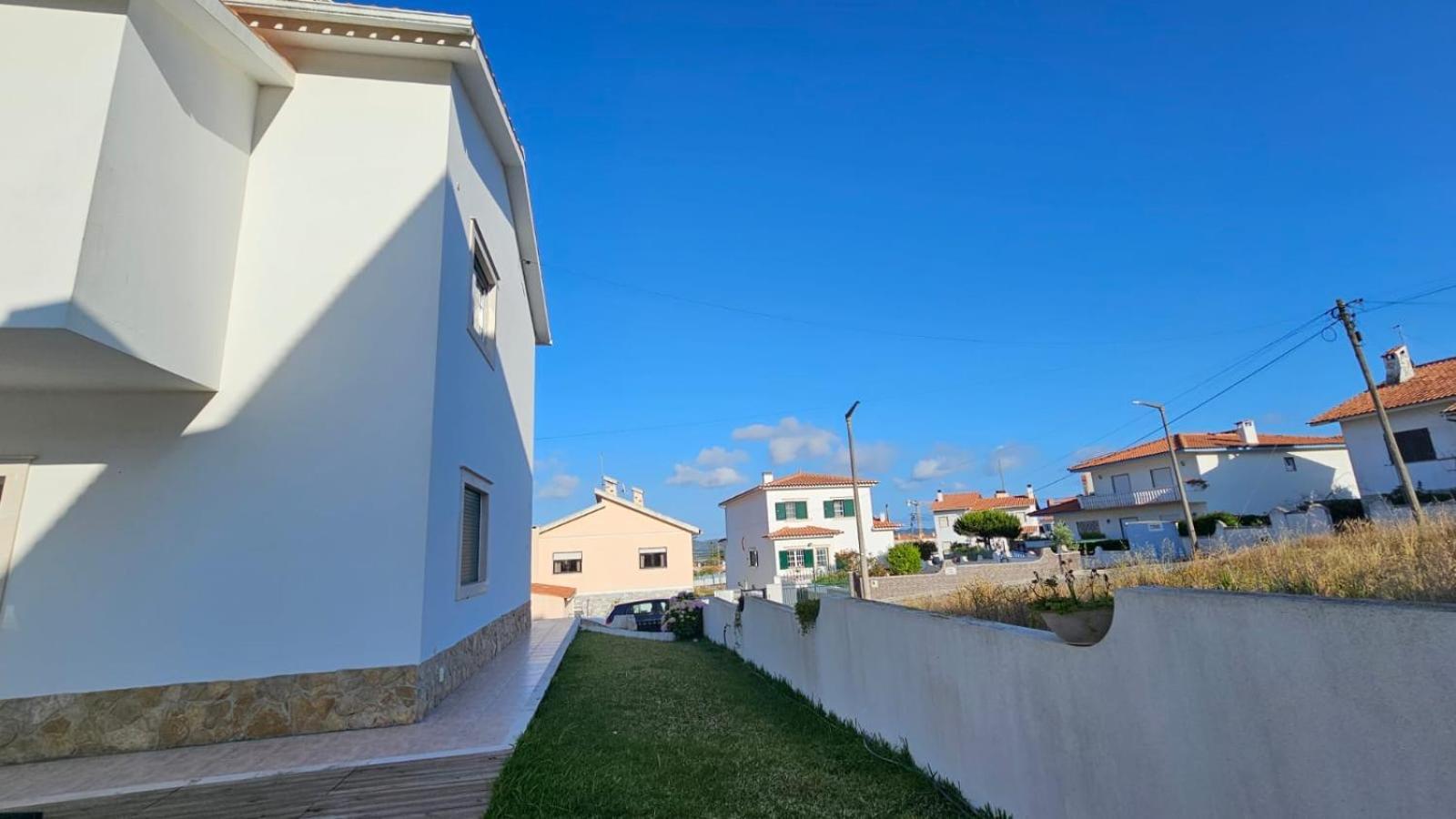 Casa Lu Villa Salir de Porto Kültér fotó