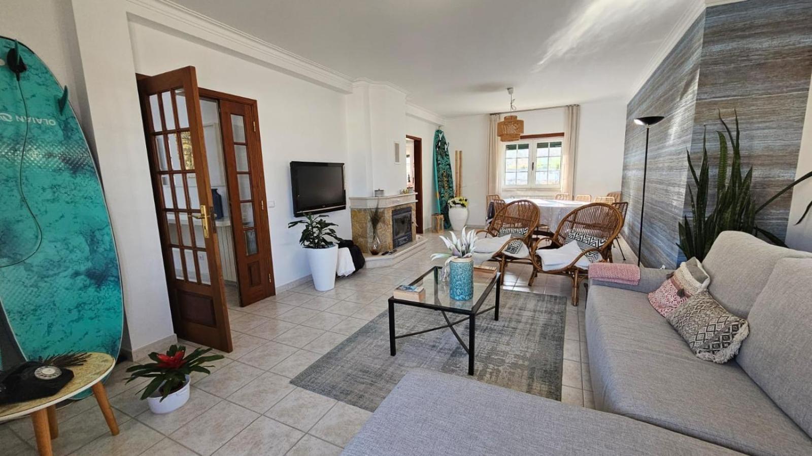 Casa Lu Villa Salir de Porto Kültér fotó