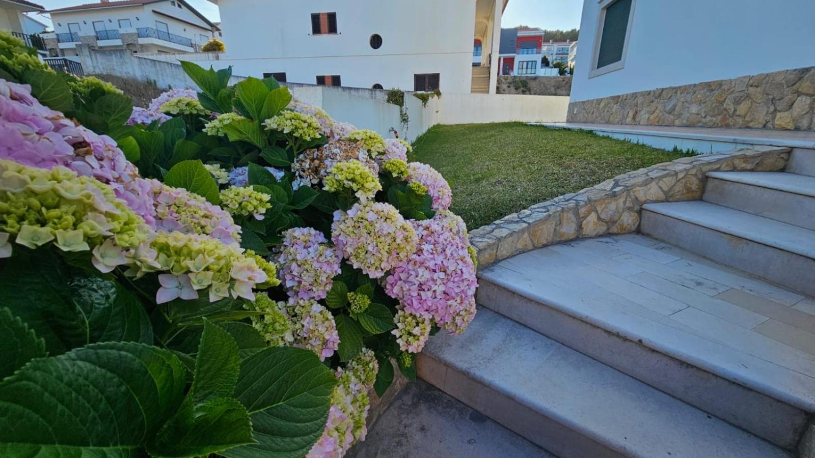 Casa Lu Villa Salir de Porto Kültér fotó